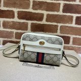 [GUCCI] GG 오피디아 수프림 미니백