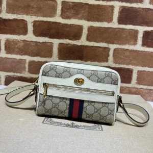 [GUCCI] GG 오피디아 수프림 미니백