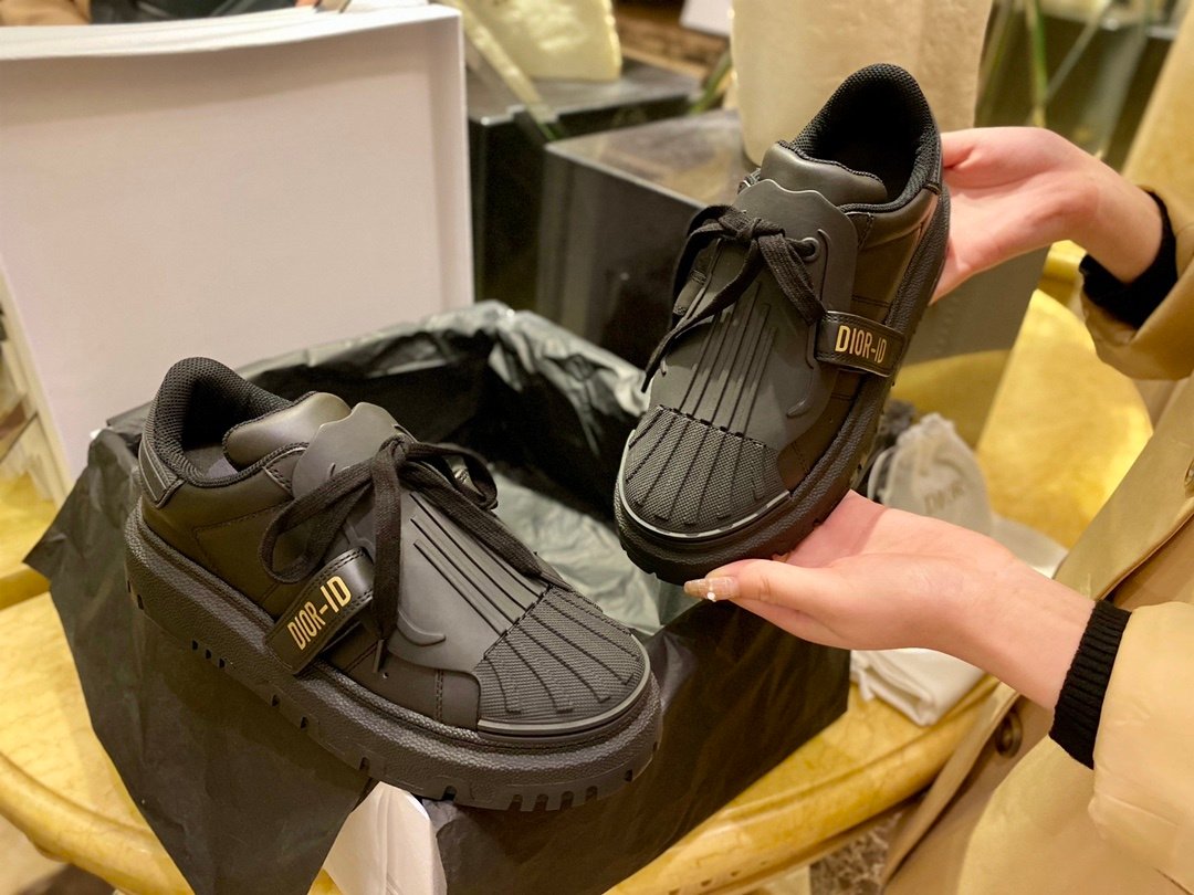 [디올/HELLO(해피계열)] 디올 아이디 스니커즈