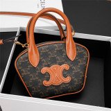 [CELINE] 퀴르 트리오페 미니 볼링백