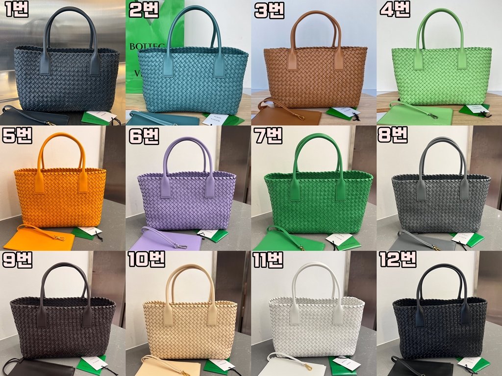 [BOTTEGA VENETA/JING] 스몰 cabat 까바 백