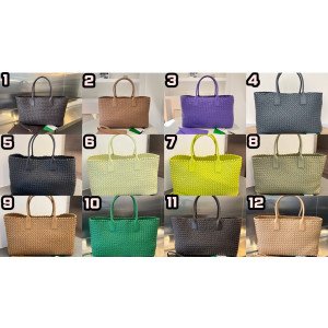 [BOTTEGA VENETA/JING] 미듐 cabat 까바 백