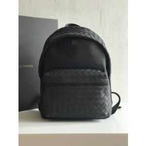 [BOTTEGA VENETA/JING] 위빙 웨빙 백팩