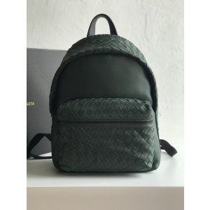[BOTTEGA VENETA/JING] 위빙 웨빙 백팩