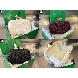 [BOTTEGA VENETA/JING] 놋 미노디에르 클러치