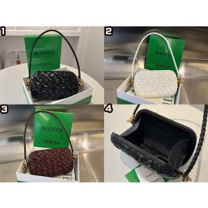 [BOTTEGA VENETA/JING] 스트랩 놋 미노디에르 백