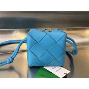 [BOTTEGA VENETA/JING] 카세트 미니 크로스백 카메라백