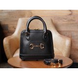 [GUCCI/콜라(coke)] 홀스빗 1955 미니 탑핸들백