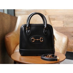 [GUCCI/콜라(coke)] 홀스빗 1955 스몰 탑핸들백