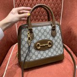 [GUCCI/OC] 홀스빗 1955 스몰 탑핸들백
