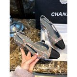 [CHANEL/GD(해피)] 샤넬 트위드 슬링백 