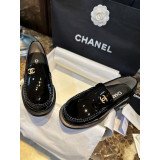 [CHANEL/GD(해피)] 샤넬 진주CC로고 로퍼