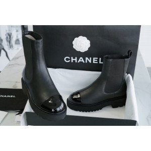 [CHANEL/GD(해피)] 샤넬 첼시 부츠