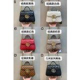 [GUCCI/OC] 마몬트 미니 탑핸들백