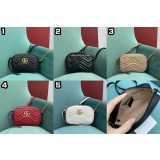 [GUCCI/석류] 마몬트 미니 크로스백 숄더백 카메라백