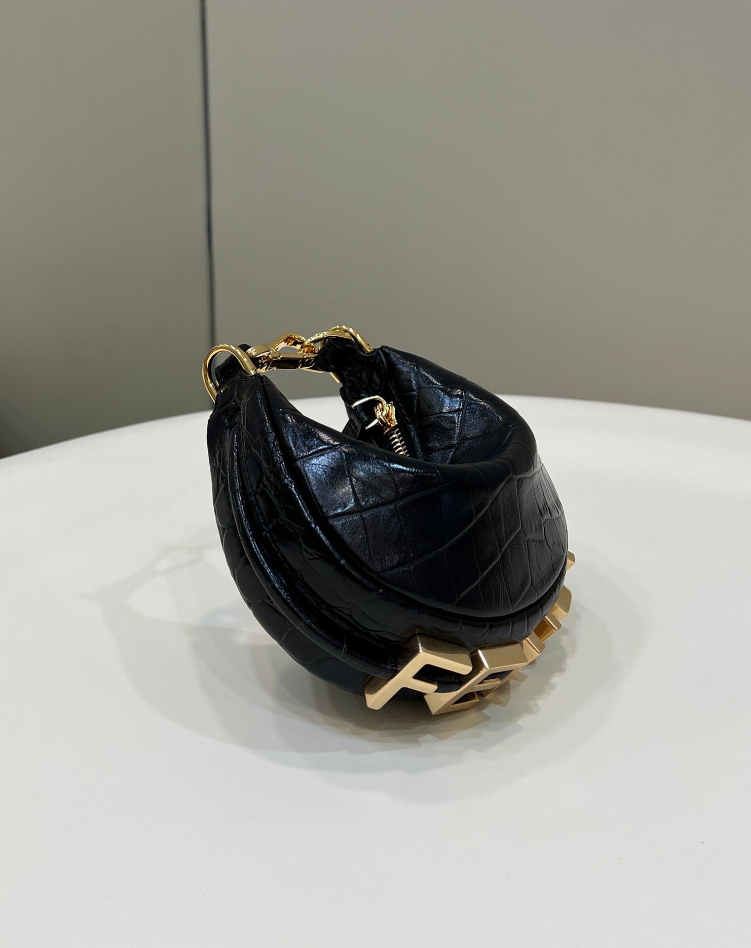 [FENDI/니콜] 나노 펜디그라피