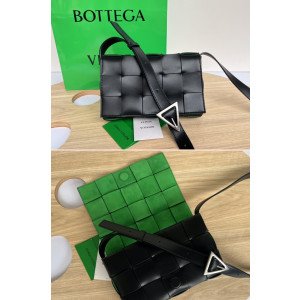 [BOTTEGA VENETA/JING] 보테가베네타 투톤 카세트백