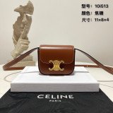 [CELINE/블랙프레임] 트리오페 미니백