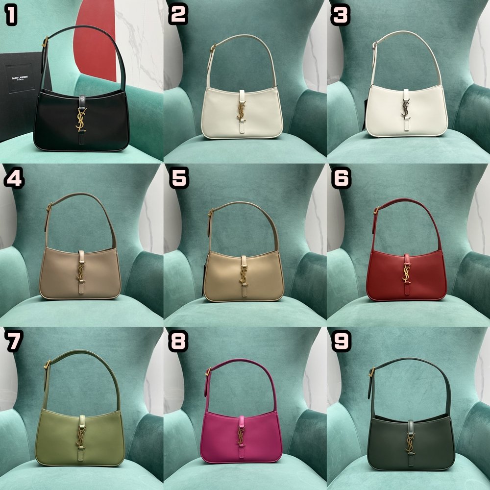 [YSL/석류] LE5A7 호보백