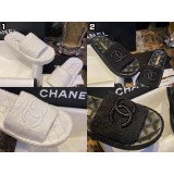 [CHANEL/GD(해피)] 샤넬 뮬 슬리퍼 샌들