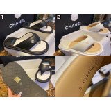 [CHANEL/GD(해피)] 샤넬 플립플랍 쪼리 샌들