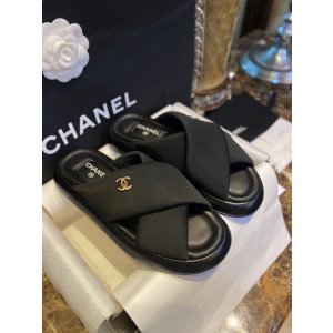 [CHANEL/GD(해피)] 샤넬 플립플랍 쪼리 샌들