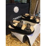 [CHANEL/GD(해피)] 샤넬 벨크로 샌들