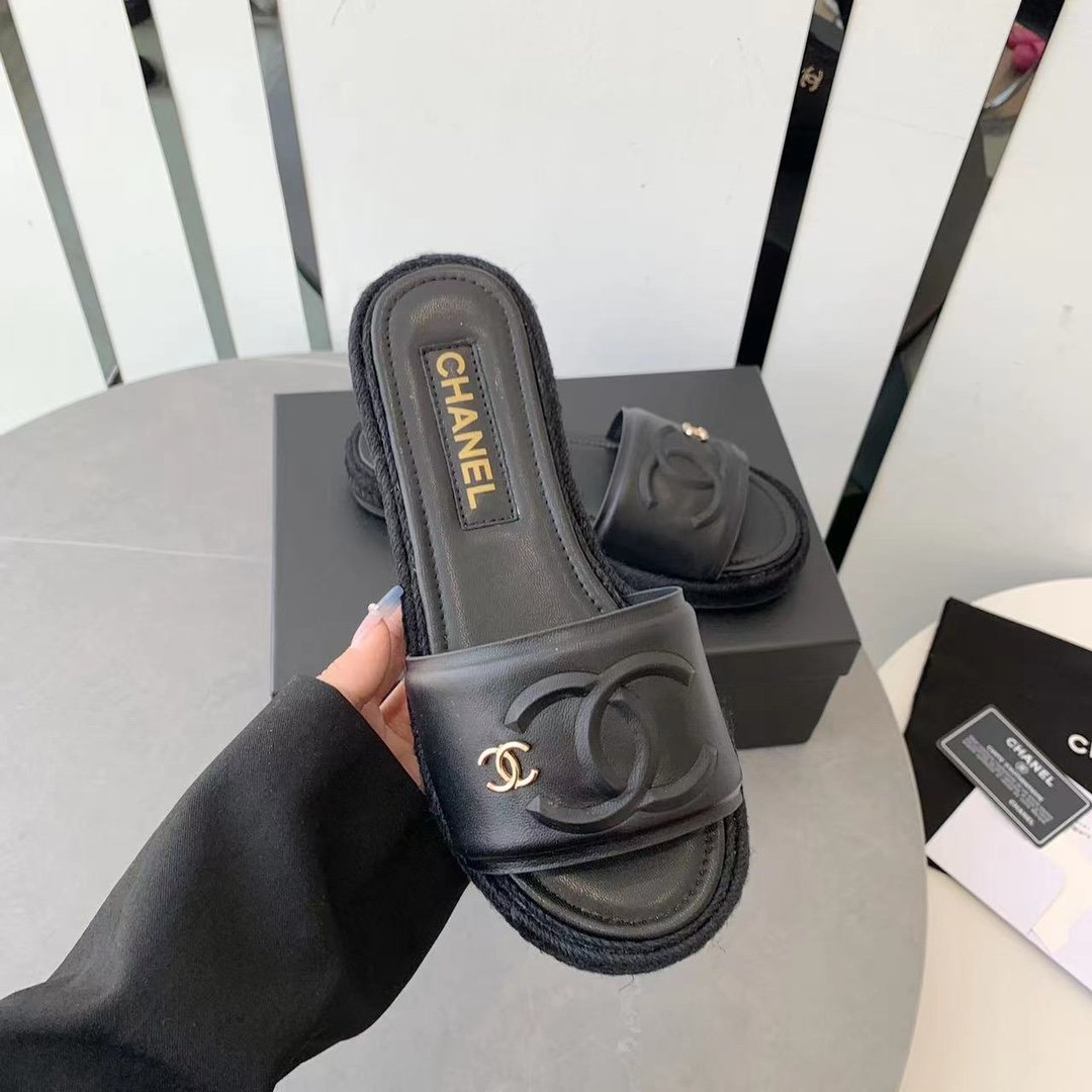 [chanel/SA] 샤넬 샌들 슬리퍼 뮬