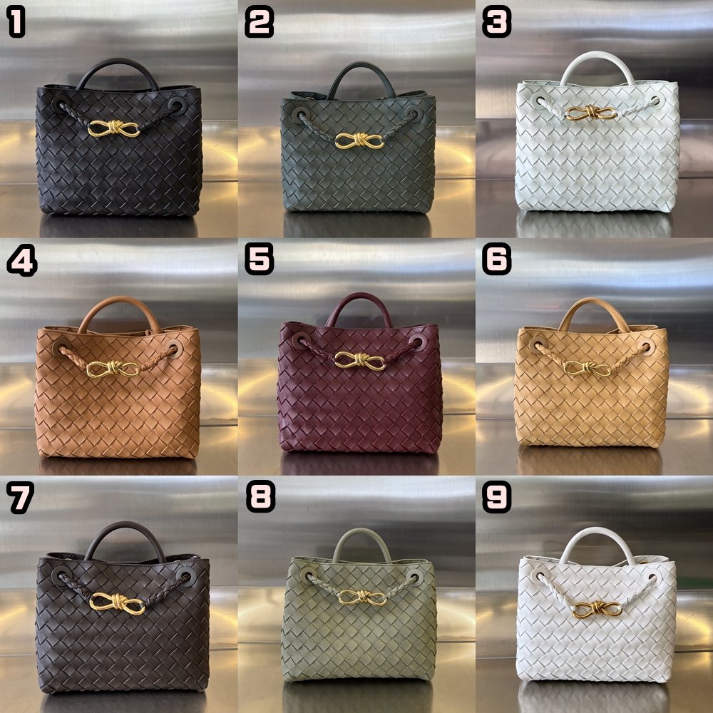 [BOTTEGA VENETA/JING] 보테가베네타 안디아모 스몰