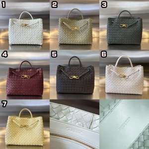 [BOTTEGA VENETA/JING] 보테가베네타 안디아모 미듐
