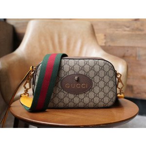 [GUCCI/콜라(coke)] 구찌 네오 빈티지 카메라백 메신저백
