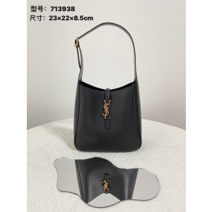 [YSL/블랙프레임] 입생로랑 LE5A7 호보