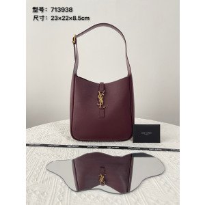 [YSL/블랙프레임] 입생로랑 LE5A7 호보