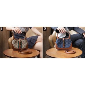 [GUCCI/콜라(coke)] 구찌 재키 1961백 미니