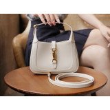 [GUCCI/콜라(coke)] 재키 1961 미니 호보백