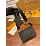 [LV/듀티프리] 가스통 웨어러블 월릿 크로스백