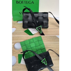 [BOTTEGA VENETA/JING] 보테가베네타 투톤 카세트백