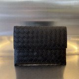 [BOTTEGA VENETA/JING] 인트레치아토 플랩 파우치 클러치