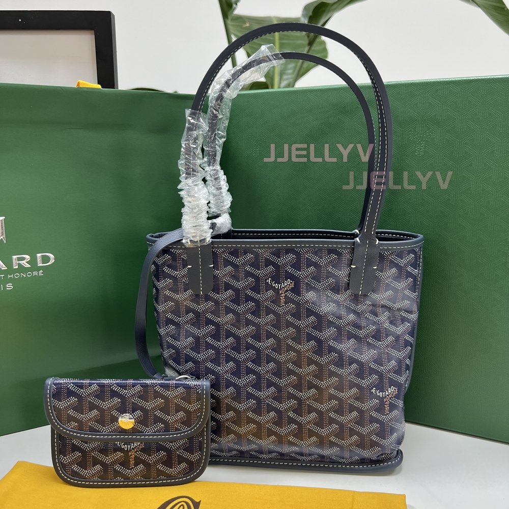 [GOYARD/리미티드] MINI ANJOU 미니 앙주 토트백