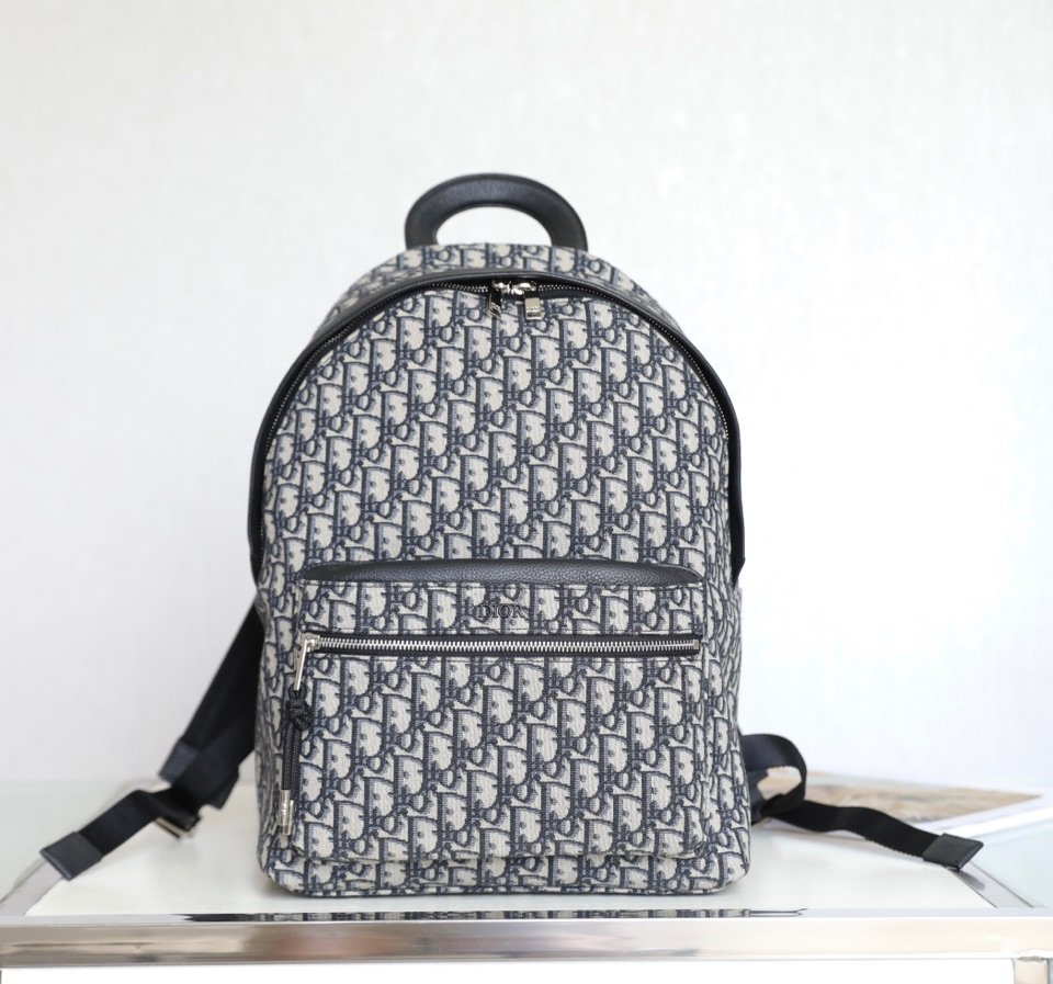 [DIOR/DR(닥터)] 오블리크 Rider 라이더 백팩