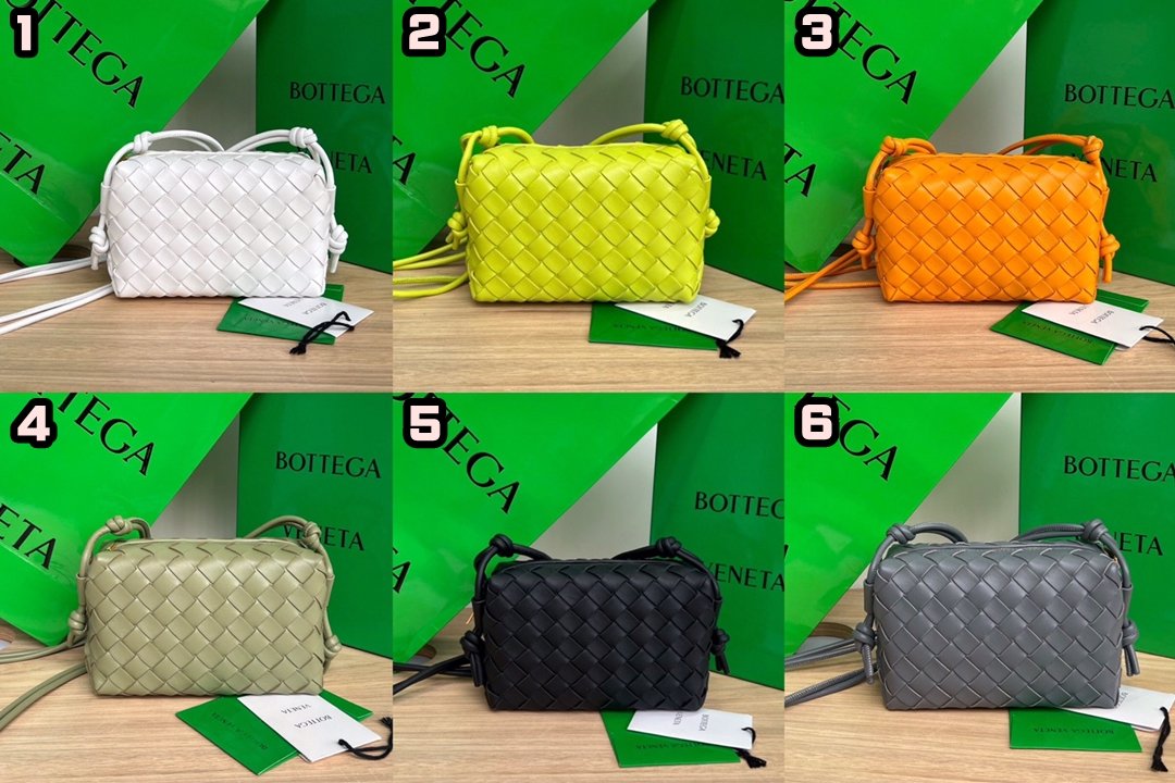 [BOTTEGA VENETA/JING] 보테가베네타 루프백 미니