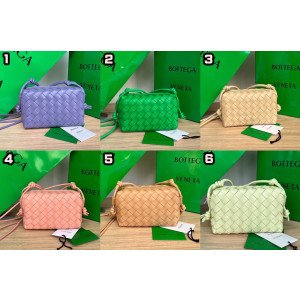 [BOTTEGA VENETA/JING] 보테가베네타 루프백 미니