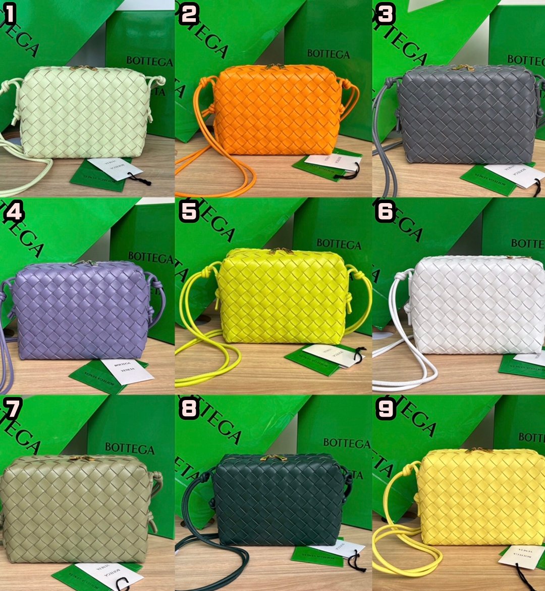 [BOTTEGA VENETA/JING] 보테가베네타 루프백 스몰