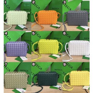 [BOTTEGA VENETA/JING] 보테가베네타 루프백 스몰
