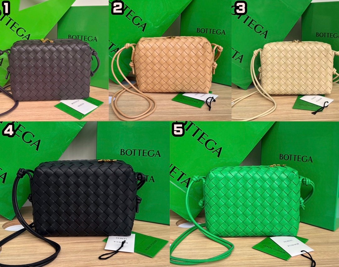 [BOTTEGA VENETA/JING] 보테가베네타 루프백 스몰