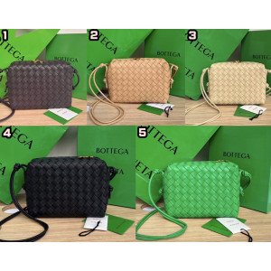 [BOTTEGA VENETA/JING] 보테가베네타 루프백 스몰