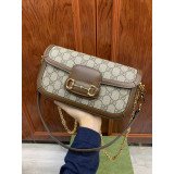 [GUCCI/OC] 1955홀스빗 이스트 웨스트 숄더백