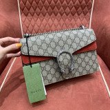 [GUCCI/OC] 디오니서스 스몰 GG 숄더백