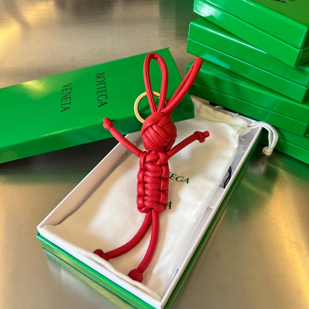 [BOTTEGA VENETA/JING] 보테가베네타 토끼 키링 - 큽니당 : )