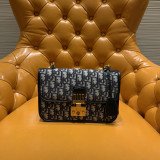 [DIOR/OC] 오블리크 addict 어딕트 숄더백